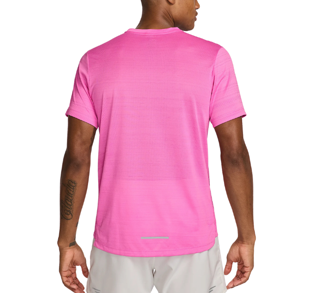 Nike Miler 1.0 T-Shirt - Playful Pink