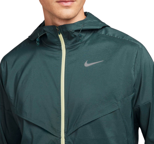 Nike Windrunner Running Jacket - Deep Jungle Green - Active Vault