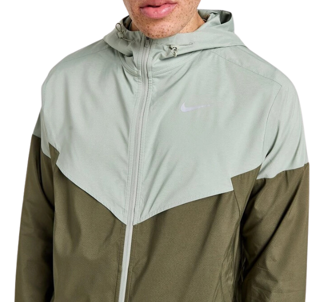 Nike Windrunner Running Jacket - Jade Horizon Green