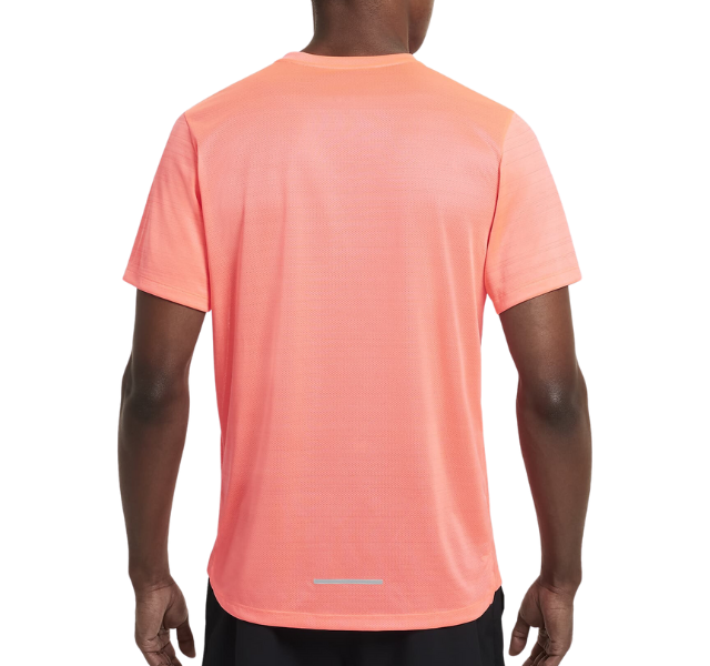 Nike Miler 1.0 T-Shirt - Hot Punch
