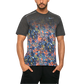 Nike Floral Breathe Miler 1.0 T-Shirt - Grey/Floral Print - Active Vault