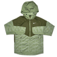 Nike Run Division Windrunner Running Jacket - Reflective Green