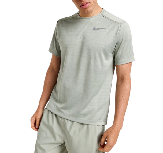 Nike Miler 1.0 T-Shirt - Jade Horizon Green
