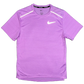 Nike 1.0 Miler T-Shirt - Rush Fuchsia (Pink) - Active Vault
