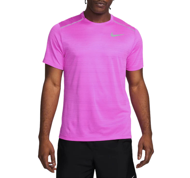 Nike 1.0 Miler and Flex Stride Shorts Set - Candy Pink/Black - Active Vault