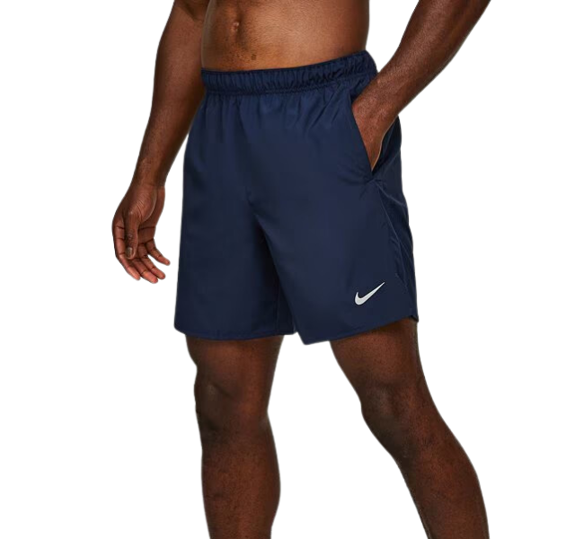 Nike Challenger 7 inch Shorts - Navy (Obsidian Blue)