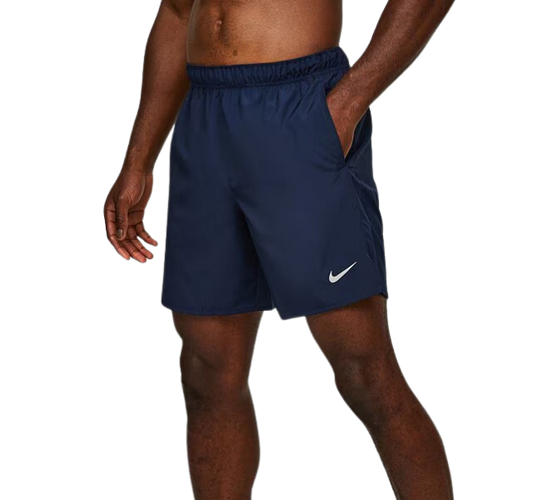 Nike Challenger 7 inch Shorts - Navy (Obsidian Blue)