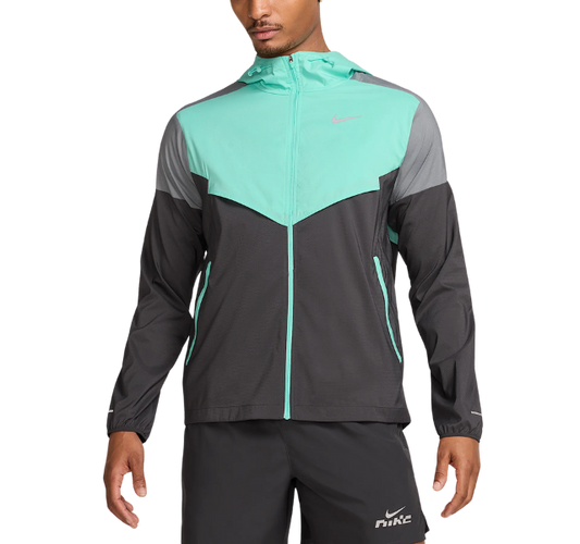 Nike Windrunner Running Jacket - Hyper Turquoise