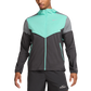 Nike Miler T-Shirt - Windrunner - Flex Stride Shorts Outfit - Hyper Turquoise/Black/Black