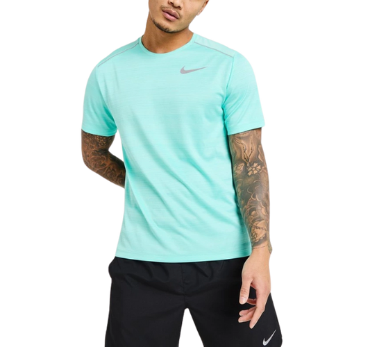 Nike Miler 1.0 T-Shirt - Hyper Turquoise
