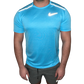 Nike 1.0 Miler and Challenger Shorts Set - Baltic Blue - Active Vault
