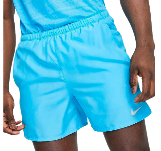 Nike Challenger 7inch Shorts - Baltic Blue - Active Vault