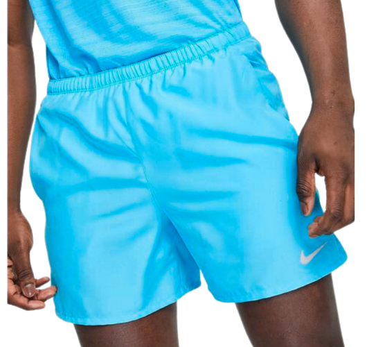 Nike Challenger 7inch Shorts - Baltic Blue - Active Vault