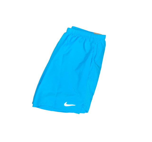 Nike Challenger 7inch Shorts - Baltic Blue - Active Vault