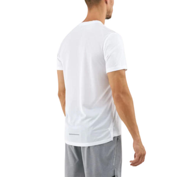 Nike 1.0 Miler T-Shirt - White