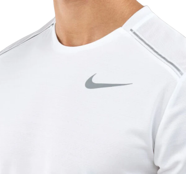 Nike 1.0 Miler T-Shirt - White