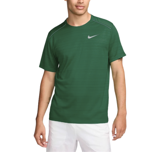 Nike Miler 1.0 T-Shirt - Vintage Green