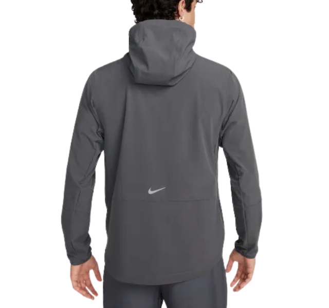 Nike Unlimited Flash Repel Hooded Windrunner Jacket - Iron Grey - Active Vault