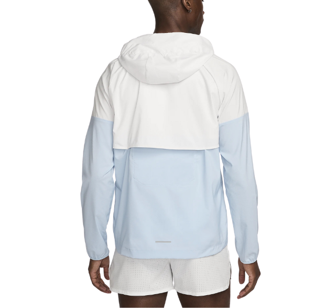 Nike Windrunner Running Jacket - Platinum Tint/Light Armoury Blue - Active Vault