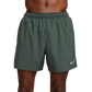 Nike Miler T-Shirt - Windrunner - Flex Stride Shorts Outfit - Bicoastal Green/Vintage Green
