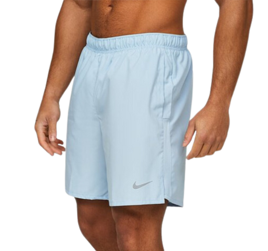 Nike Challenger 7 inch Shorts - Light Armoury Blue - Active Vault