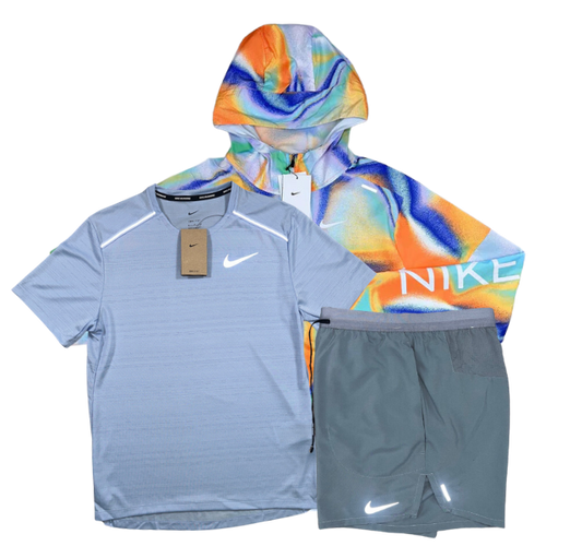 Rainbow nike outfit clearance