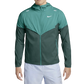 Nike Miler T-Shirt - Windrunner - Flex Stride Shorts Outfit - Bicoastal Green/Vintage Green