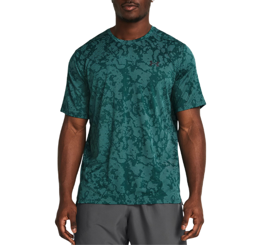 Under Armour Tech Vent Geode T-Shirt - Hydro Teal