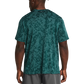 Under Armour Tech Vent Geode T-Shirt - Hydro Teal - Active Vault