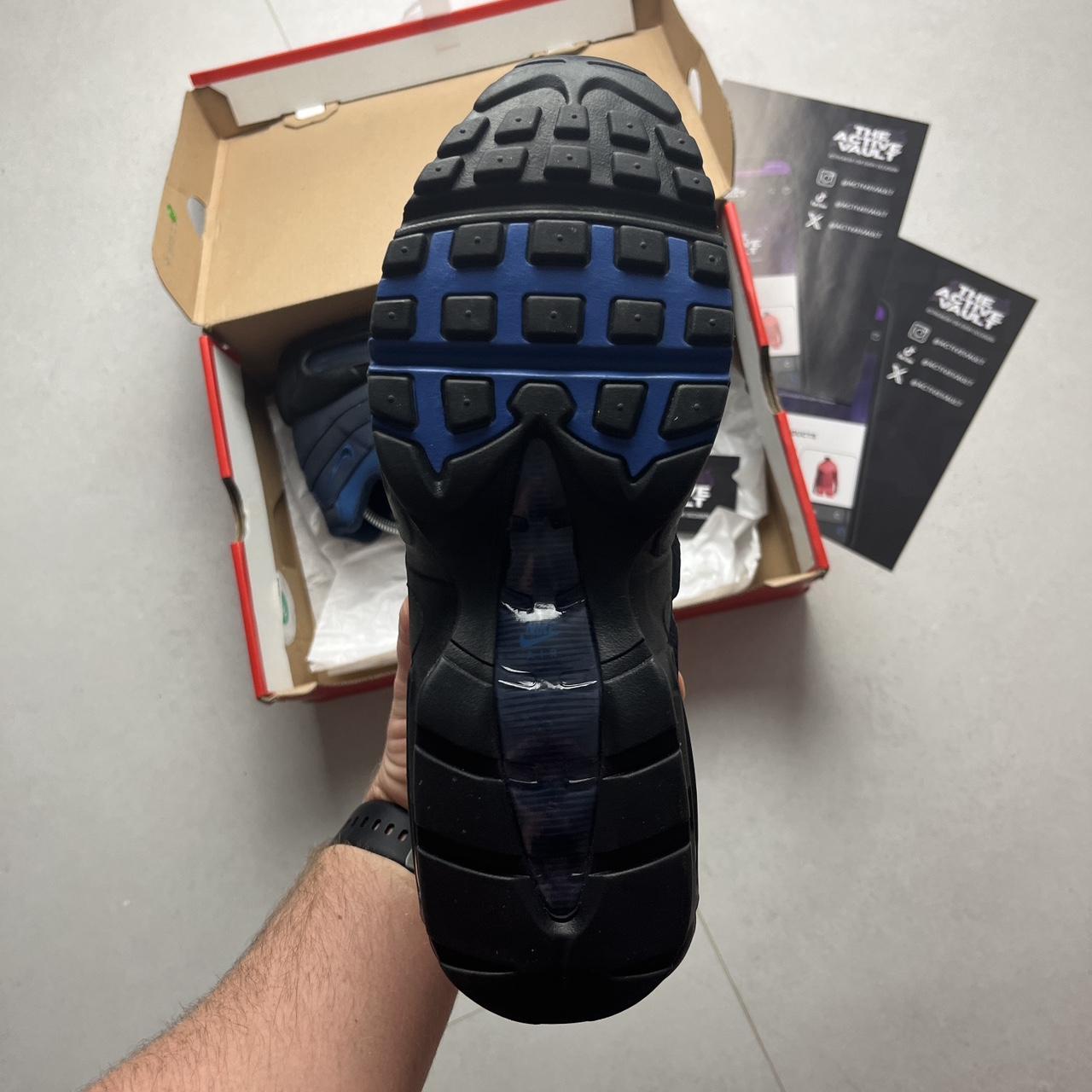Nike Air Max 95 Trainers - Thunder Blue