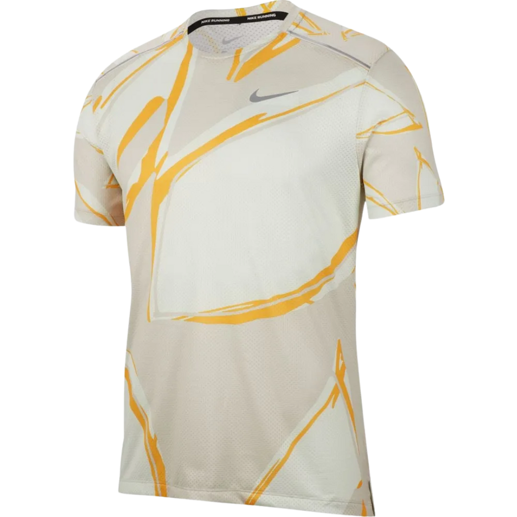 Nike DRY Breathe Miler 1.0 T-Shirt - Floral Fiesta - Active Vault