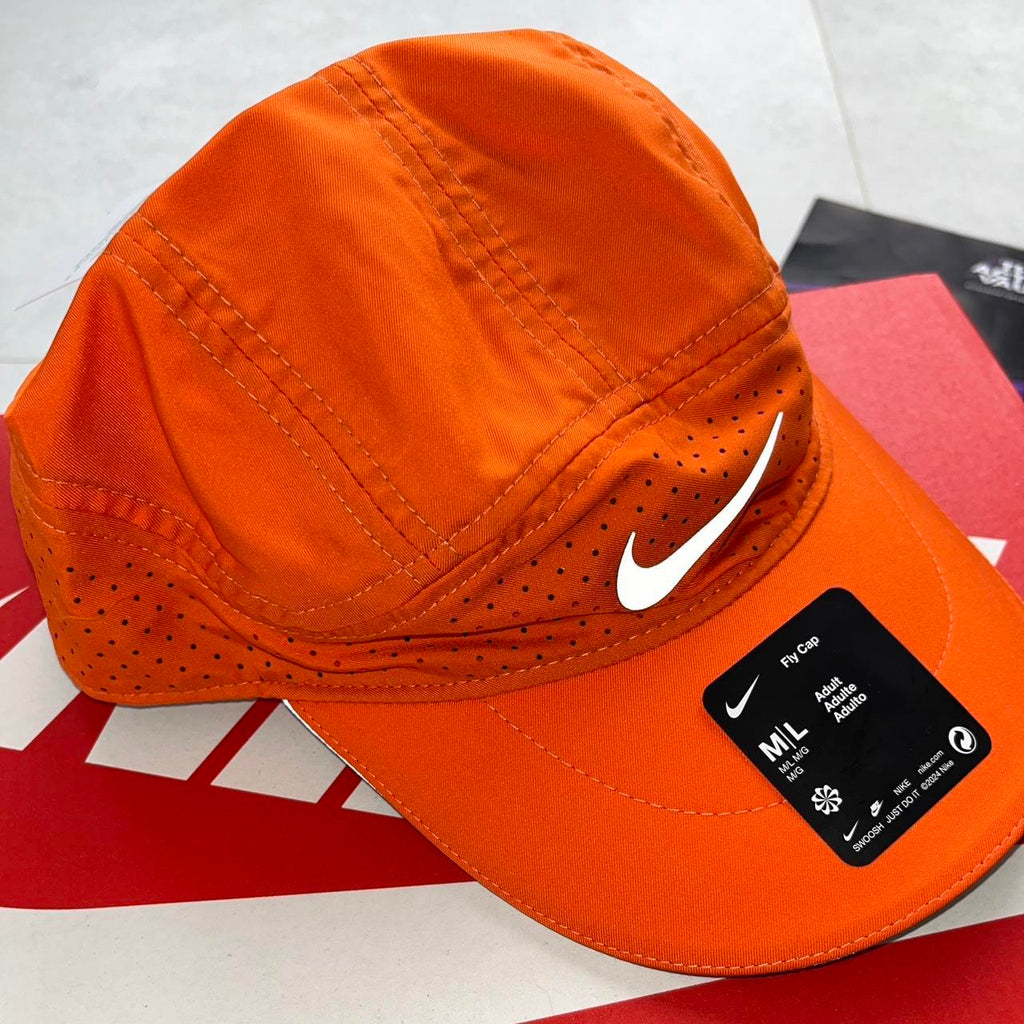 Nike Dri-FIT ADV Fly Reflective Cap - Orange