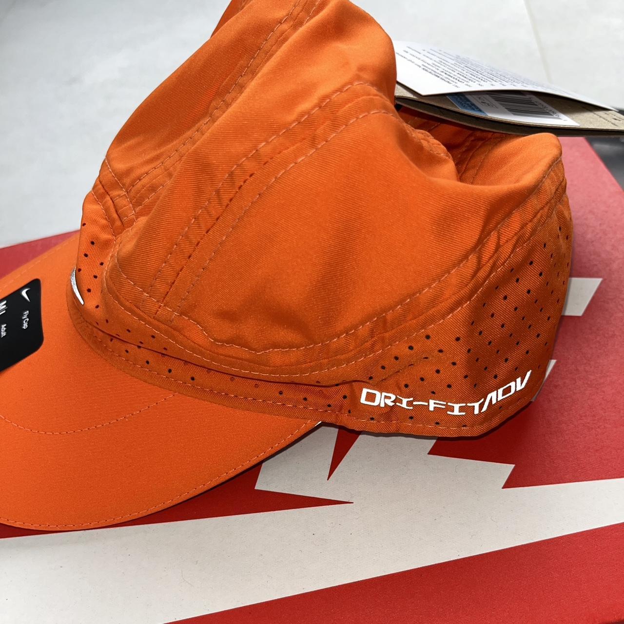 Nike Dri-FIT ADV Fly Reflective Cap - Orange