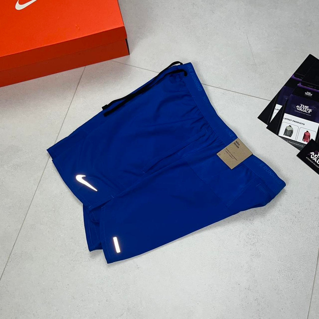 Nike Running Flex Stride Shorts Dri-FIT 7 Inch - Royal Blue - Active Vault