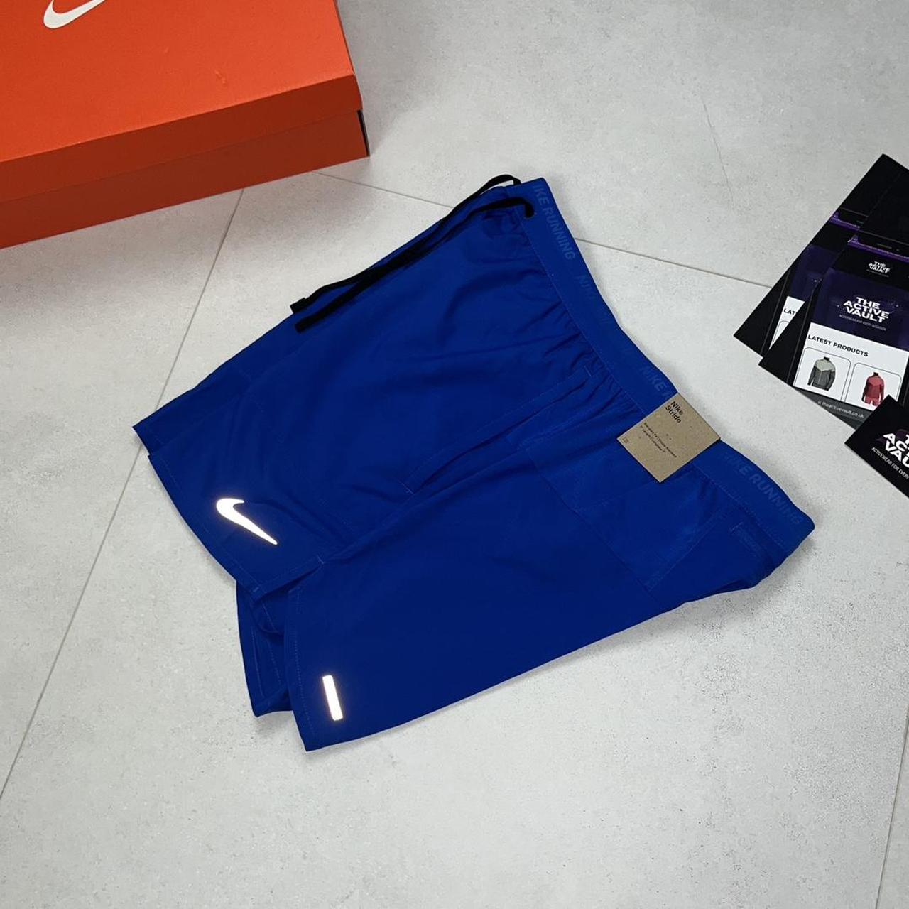 Nike Running Flex Stride Shorts Dri-FIT 7 Inch - Royal Blue - Active Vault