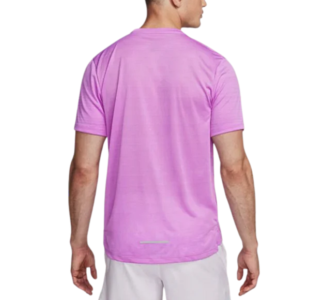 Nike 1.0 Miler T-Shirt - Candy Pink