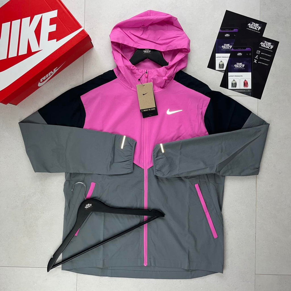 Nike Windrunner Running Jacket - Playful Pink