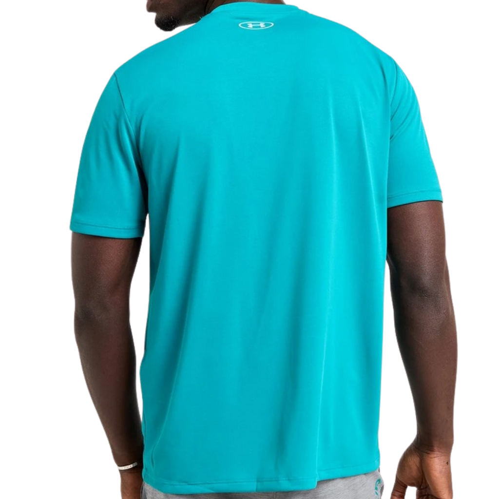 Under Armour Reflective Tech T-Shirt - Teal