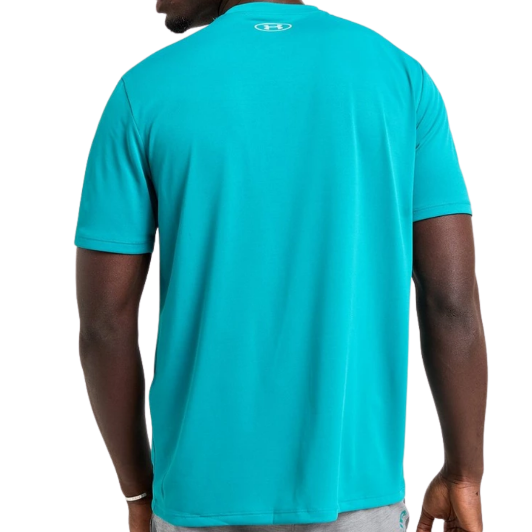 Under Armour Reflective Tech T-Shirt - Teal