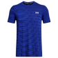 Under Armour Seamless Ripple T-Shirt - Royal Blue - Active Vault