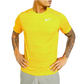 Nike Miler T-Shirt - Windbreaker - Flex Stride Shorts Outfit - Yellow/Black - Active Vault