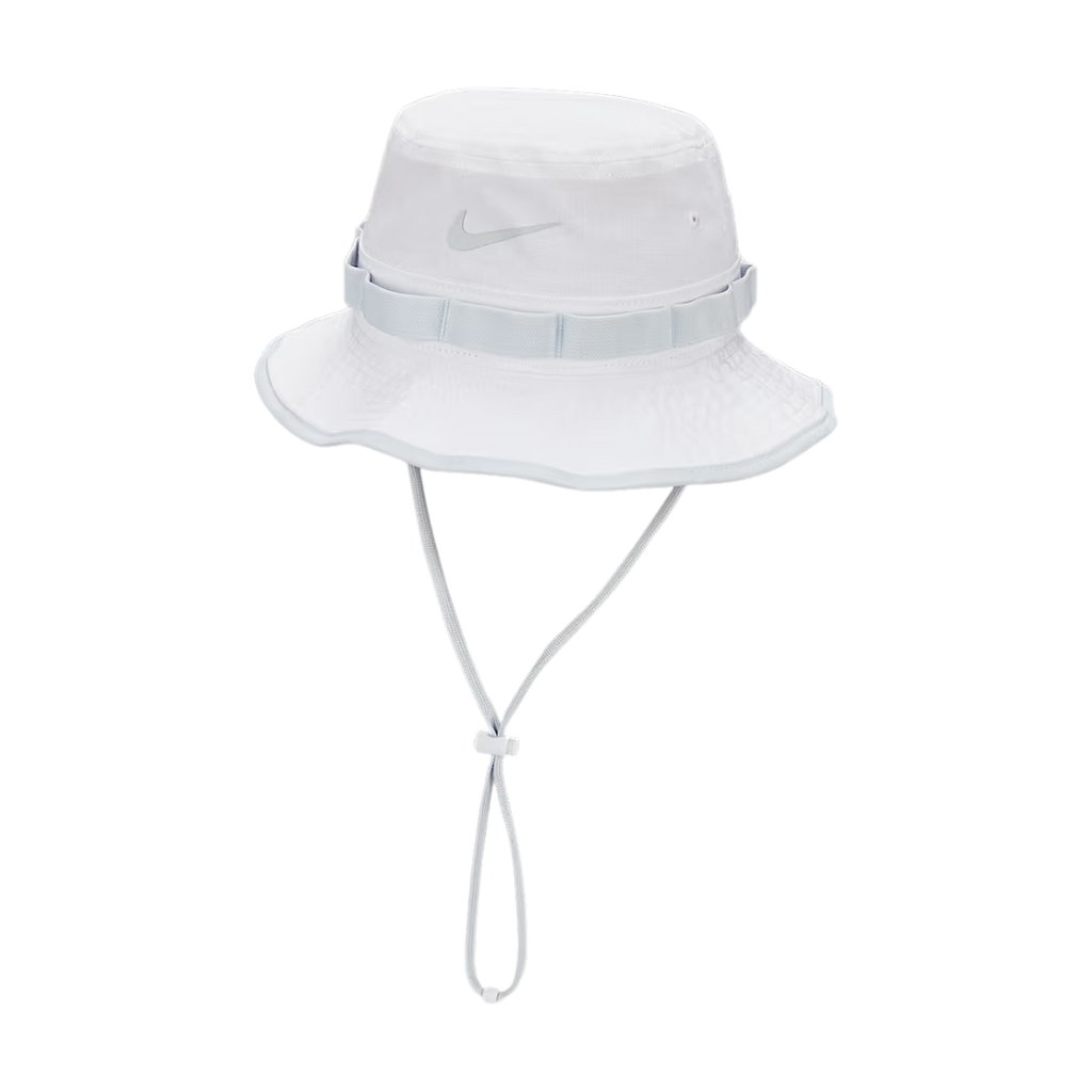 Nike Dri-FIT Apex Bucket Hat - White