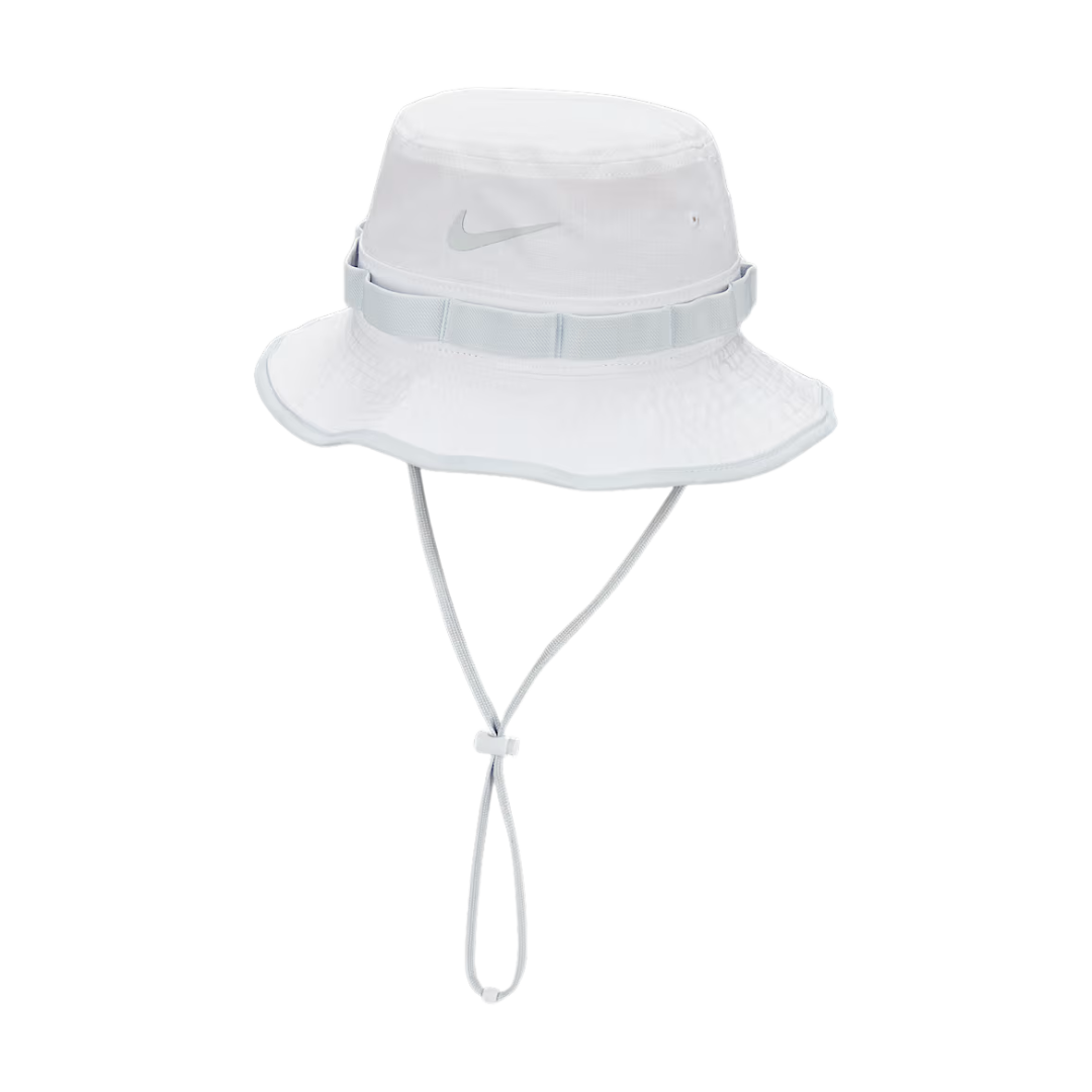 Nike Dri-FIT Apex Bucket Hat - White