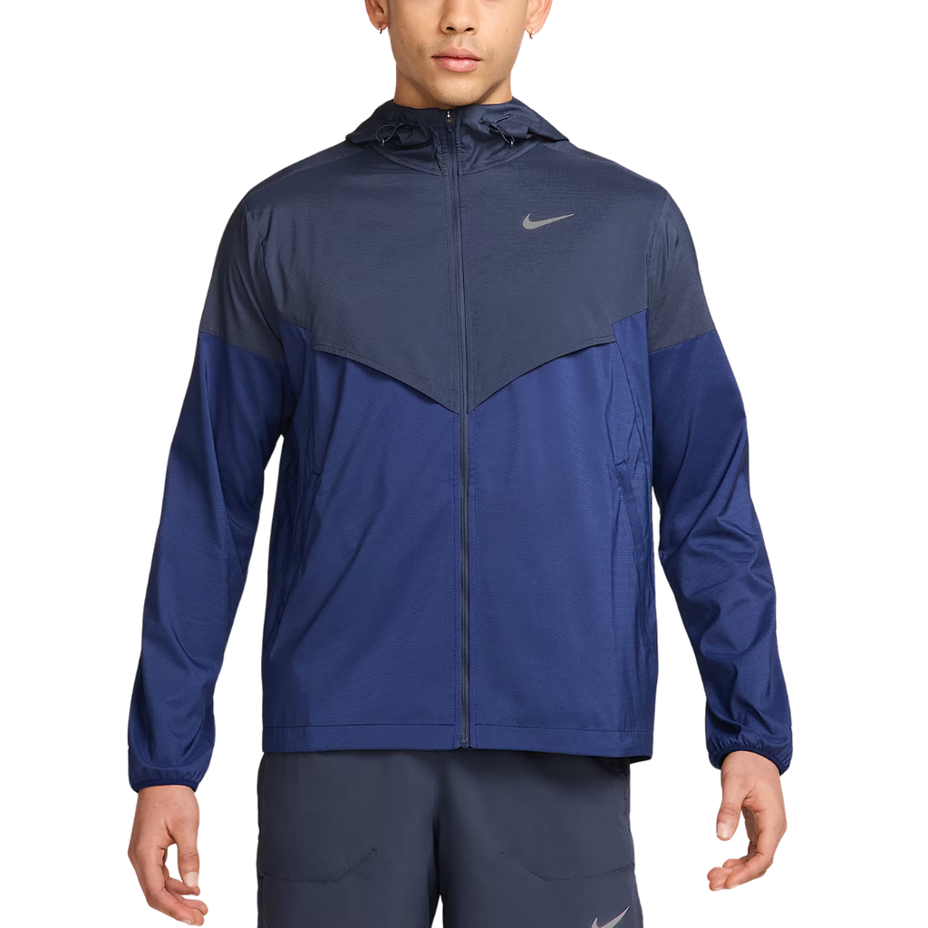 Nike Windrunner Running Jacket - Thunder Blue (Navy)