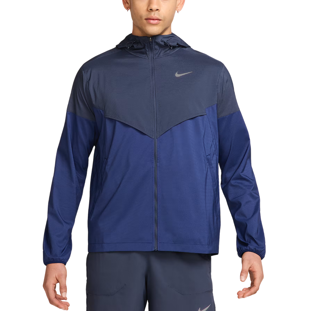 Nike Windrunner Running Jacket - Thunder Blue (Navy)