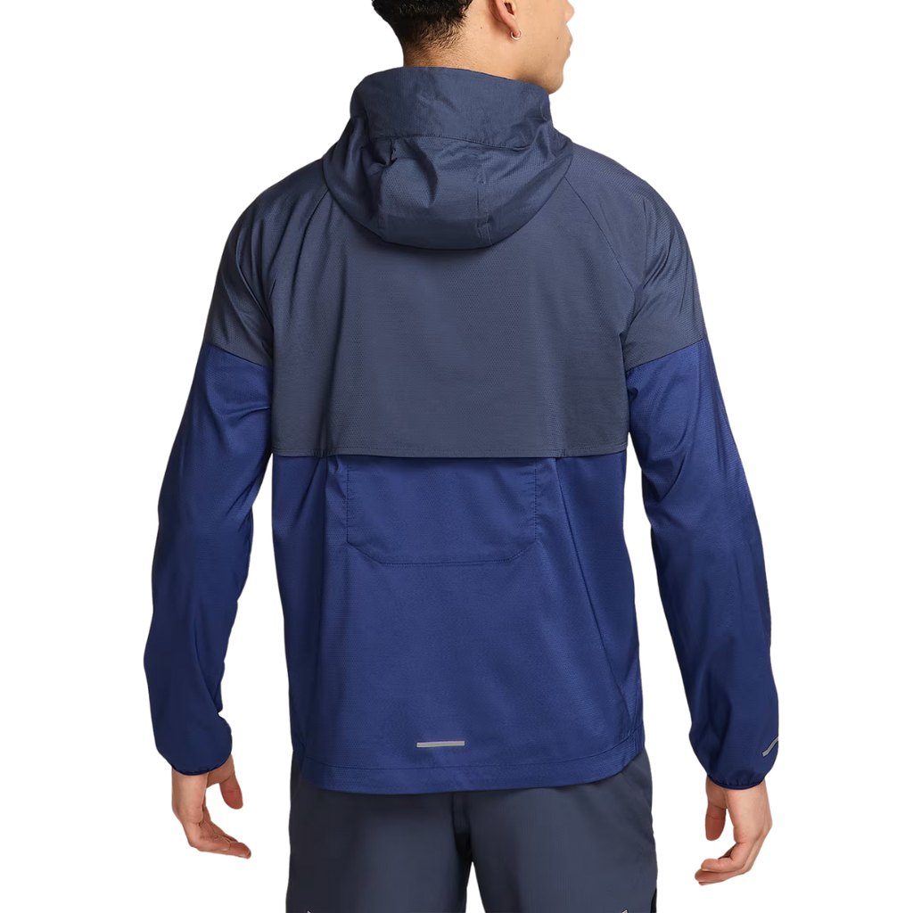 Nike Windrunner Running Jacket - Thunder Blue (Navy)