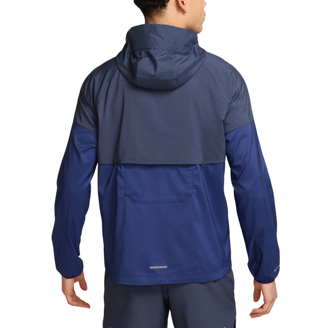 Nike Windrunner Running Jacket - Thunder Blue (Navy)