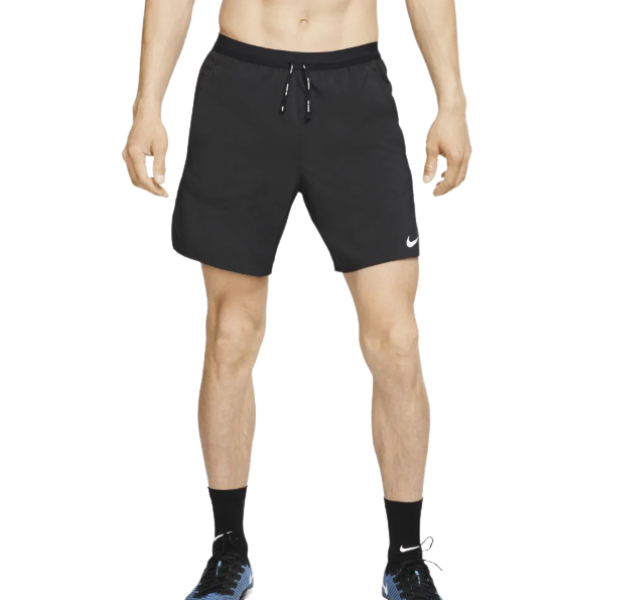 Nike Running Flex Stride 7-Inch Shorts - Black - Active Vault