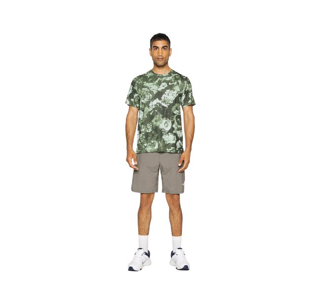 Nike Hyperdry T-Shirt - Green Camo - Active Vault
