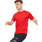 Nike Run Breathe T-Shirt - Red - Active Vault